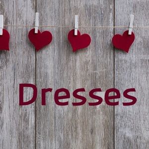 👗 Dresses - Starting at $15. Make an Offer!!
